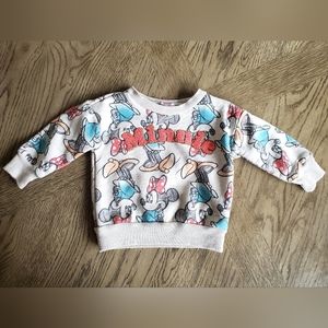 Minnie Mouse Sweatshirt